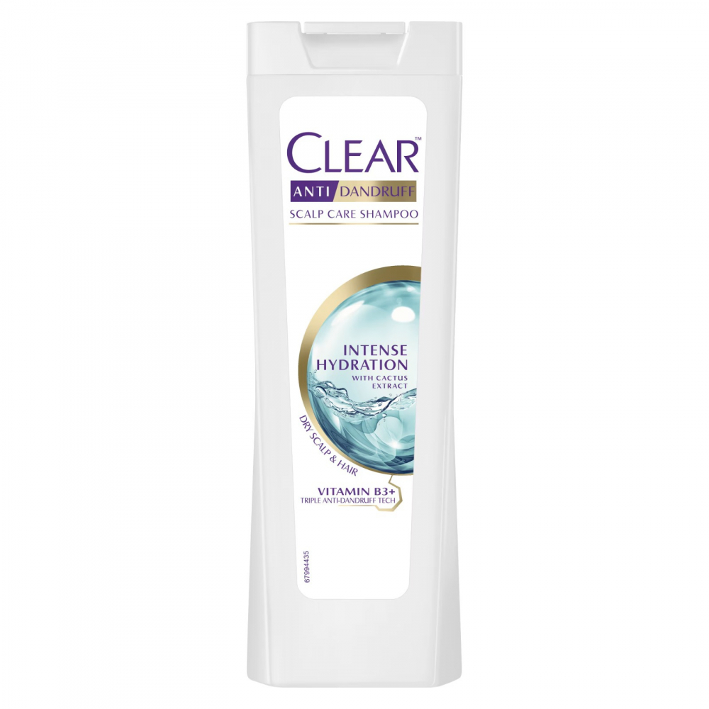 Sampon, Clear, Intense Hydration, 360 ml [1]