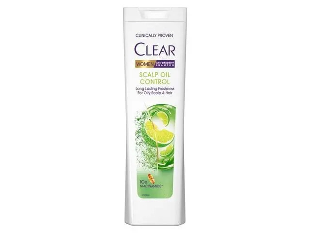 Sampon Pentru Femei, Clear, Scalp Oil Control, 225 ml [1]