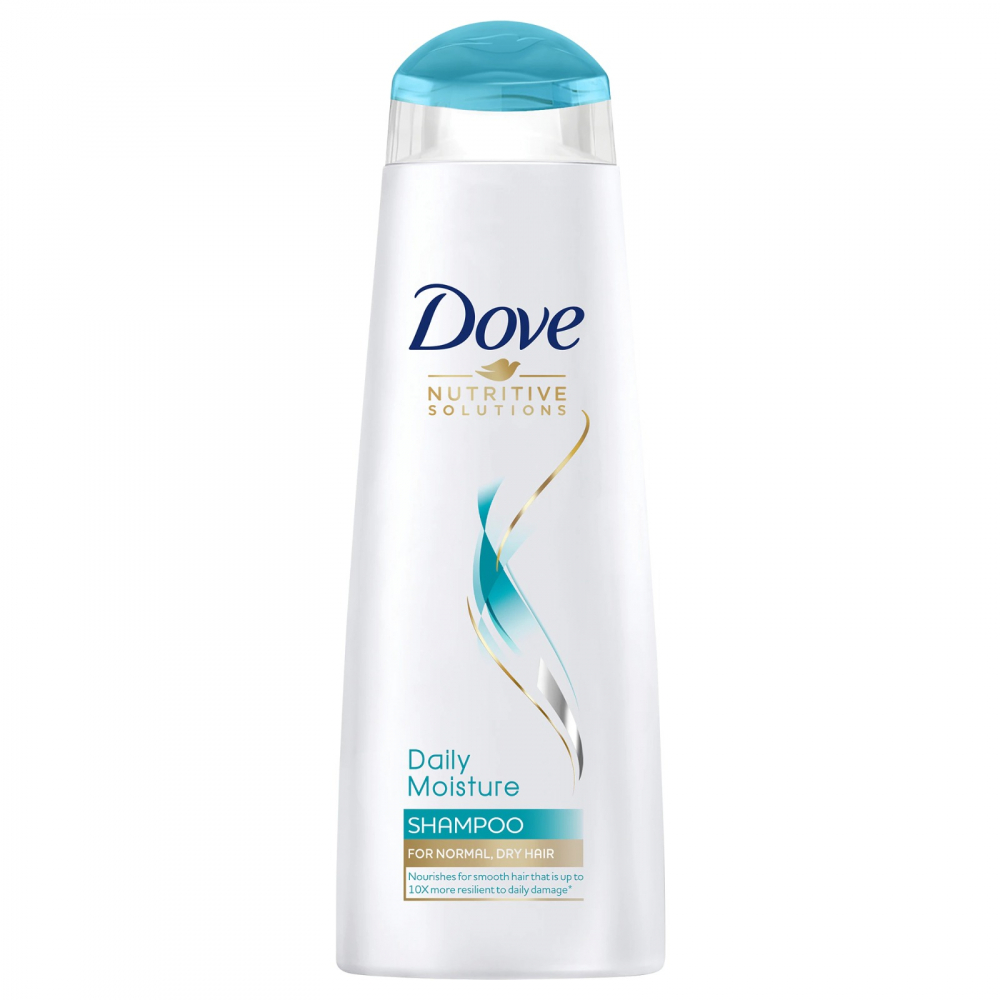 Sampon, Dove, Daily Moisture, 400 ml [1]