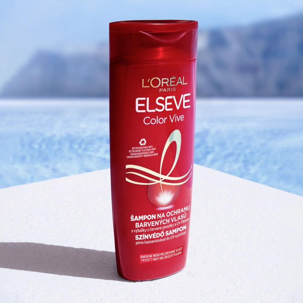 Sampon, L`Oreal, Elseve, Color Vive, 700 ml [2]