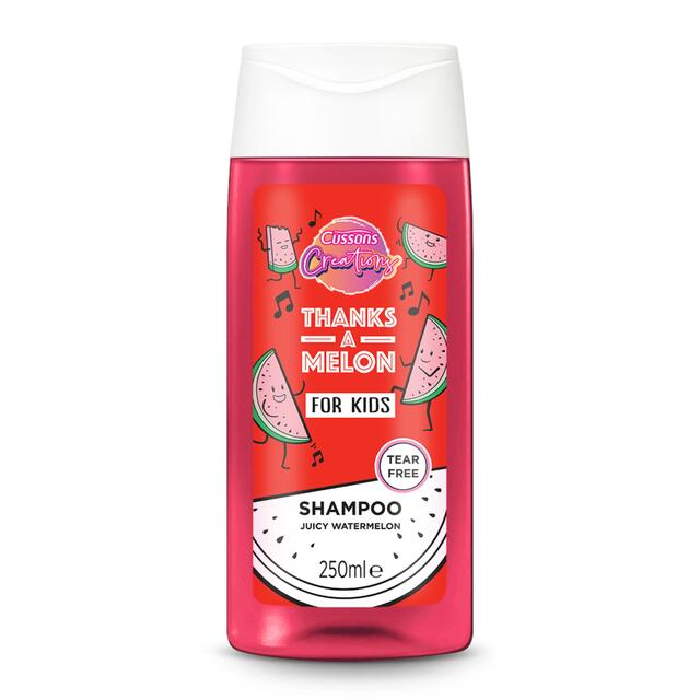Sampon, Pentru Copii, Cussons Creations, Thanks a Melon, 250 ml [1]