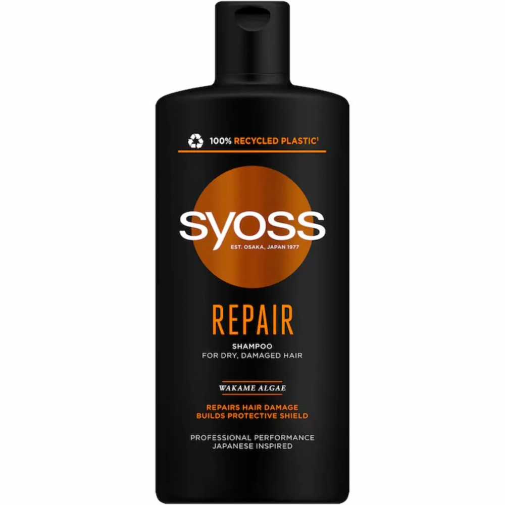 Sampon, Syoss Professional, Repair, 440 ml [1]