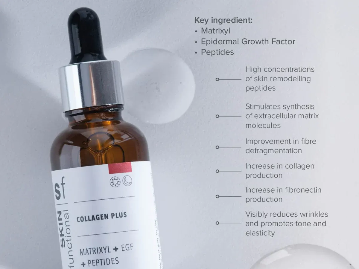 Ser cu Matrixyl 3000, EGF și Peptide (30ml) [2]