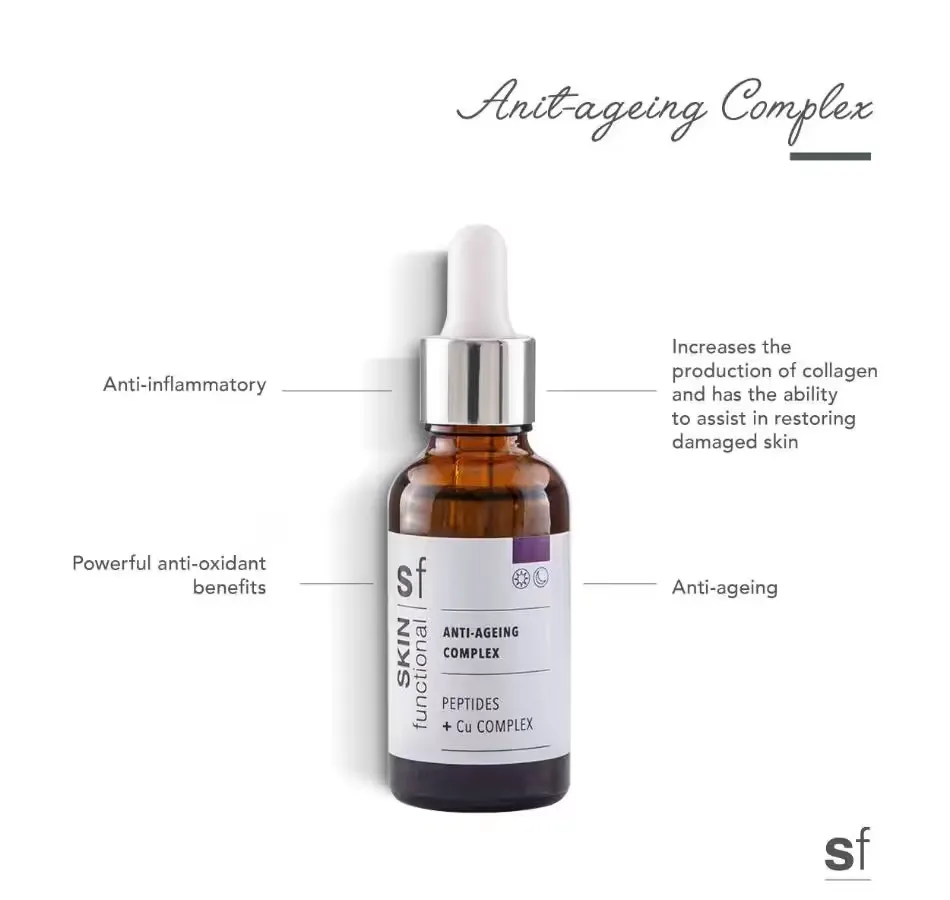 Ser cu Peptide & CU Complex (30 ml) [2]