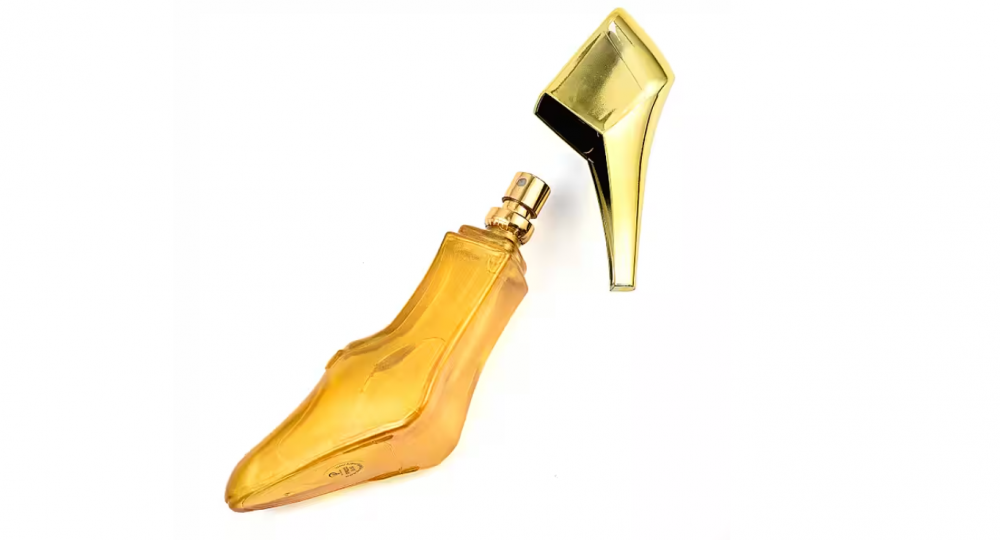 Set Cadou, Pentru Femei, The Golden Heel, Gel de Dus 100 ml, Apa de Parfum 50 ml, Lotiune de Corp 100 ml - Inspirat de Alien by Thierry Mugler [2]