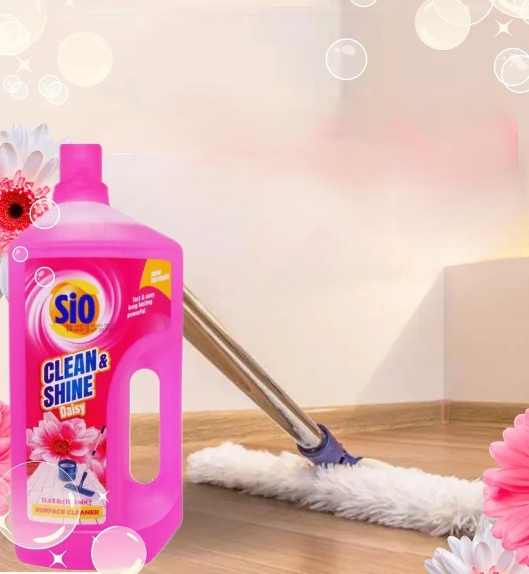 Solutie Pentru Curatat Pardoseli, Sio, Margarete, 1 L [3]