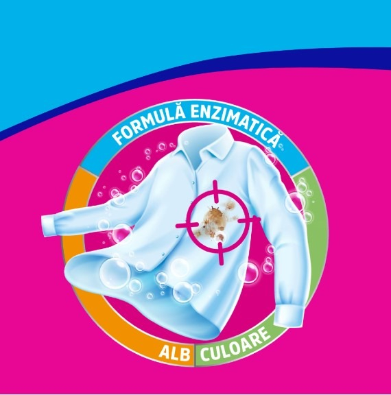 Solutie Scos Pete, Asevi, White & Color, Spray, 750 ml [3]