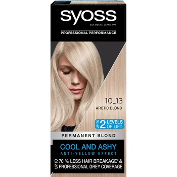 SYOSS PROFESSIONAL VOPSEA PAR 10-13 ARCTIC BLOND [1]