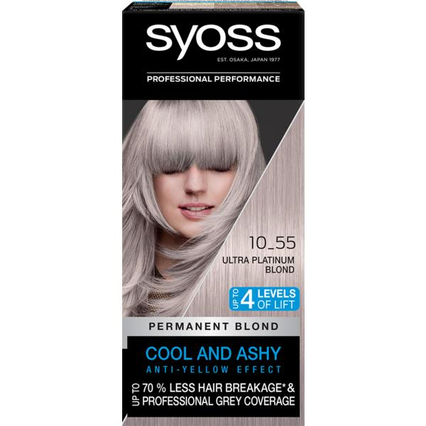 SYOSS PROFESSIONAL VOPSEA PAR 10-55 ULTRA PLATIN BLOND [1]