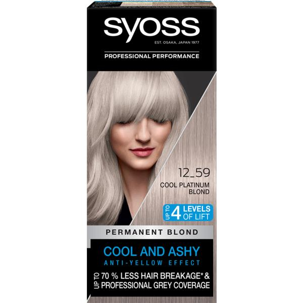 SYOSS PROFESSIONAL VOPSEA PAR 12-59 PLATINUM BLOND [1]