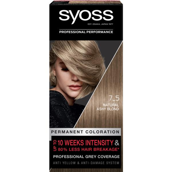 SYOSS PROFESSIONAL VOPSEA PAR 7-5 NATURAL ASHY BLOND [1]