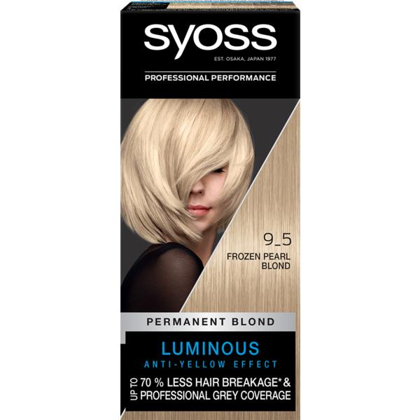 SYOSS PROFESSIONAL VOPSEA PAR 9-5 BLOND PERLAT RECE [1]