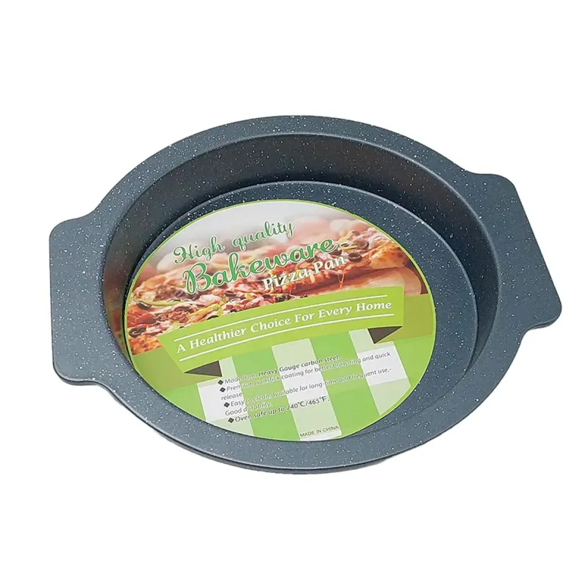 Tava Rotunda Metal 26cm [1]