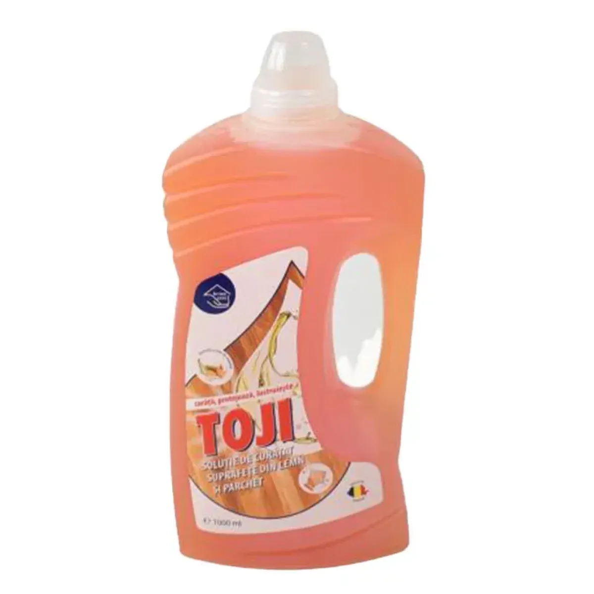 Toji Solutie Lemn+parchet Ulei De Migdale 1l [1]