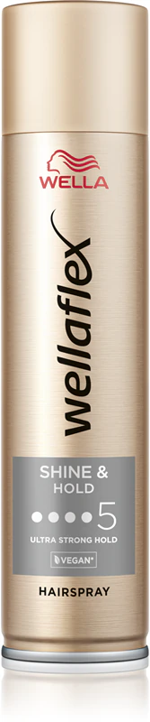 WELLAFLEX FIXATIV PAR 250ML SHINY HOLD [1]