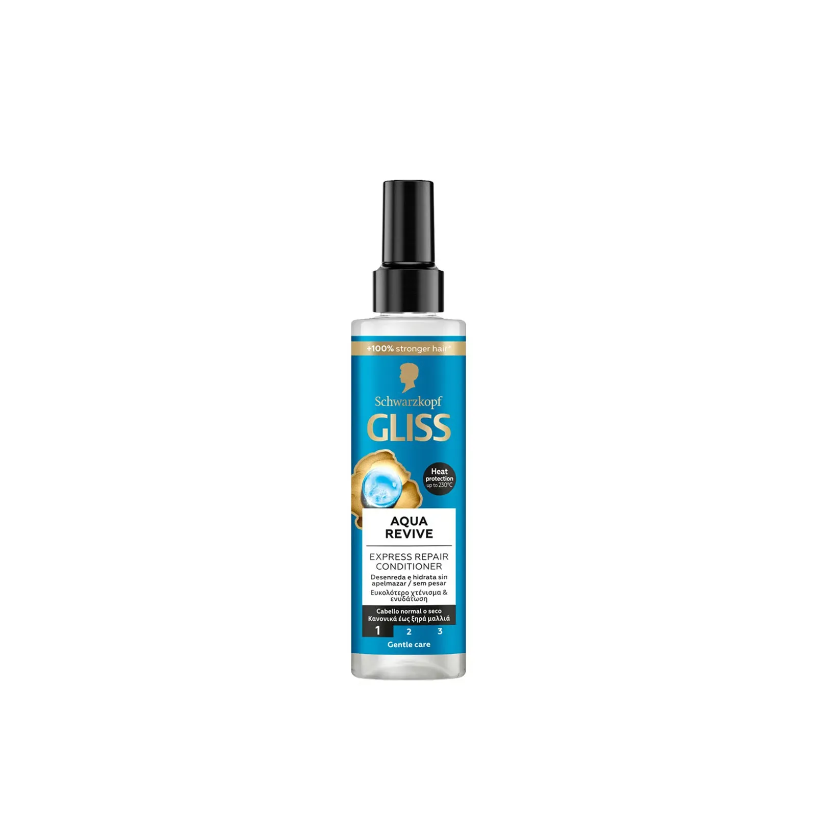 Ingrijire Personala - Gliss Balsam Spray 200ml Aqua Revive
