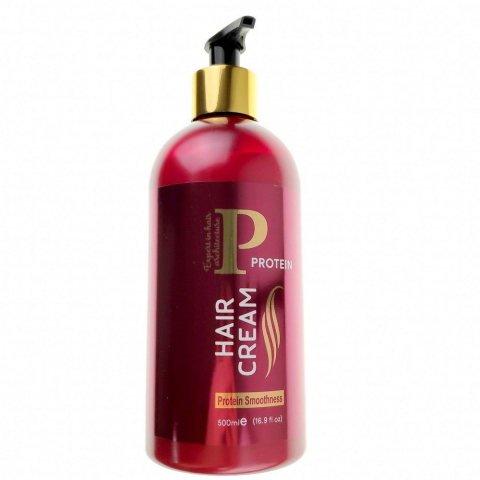 Balsam de Par - RAIN Cremă de Păr 500ml Protein Care