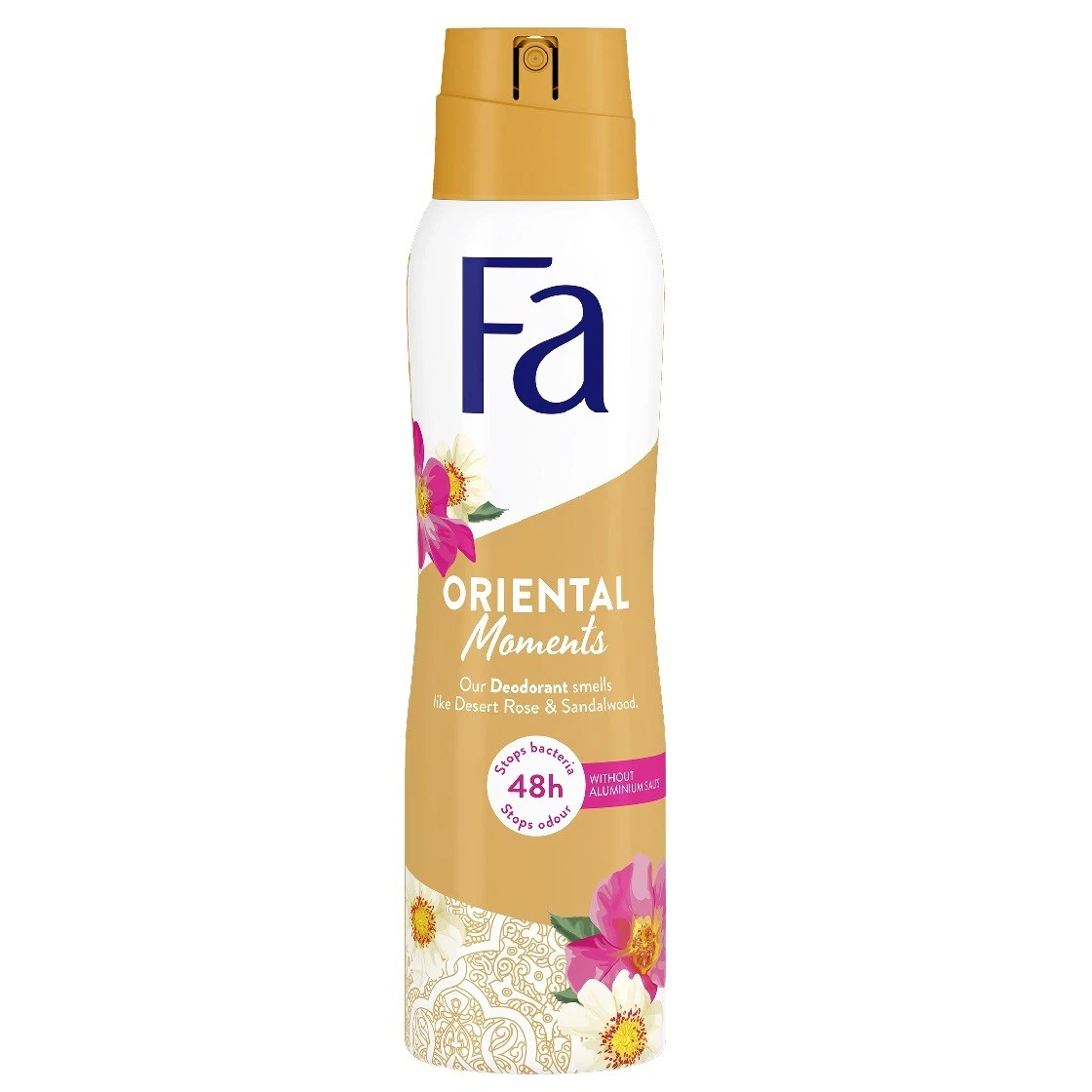 Deodorant Spray - FA ANTIPERSPIRANT DEO 150ML ORIENTAL MOMENTS
