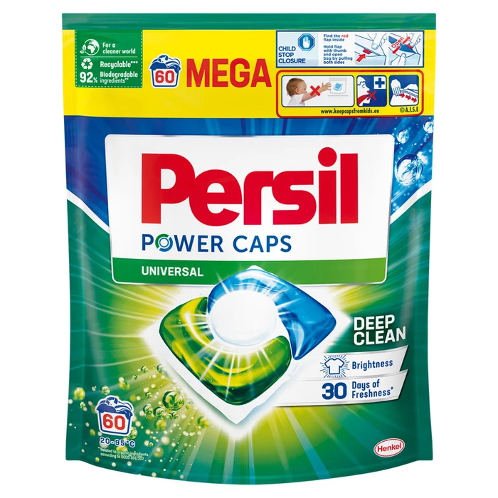 Oferte - Persil Detergent Capsule Universal 60 spalari