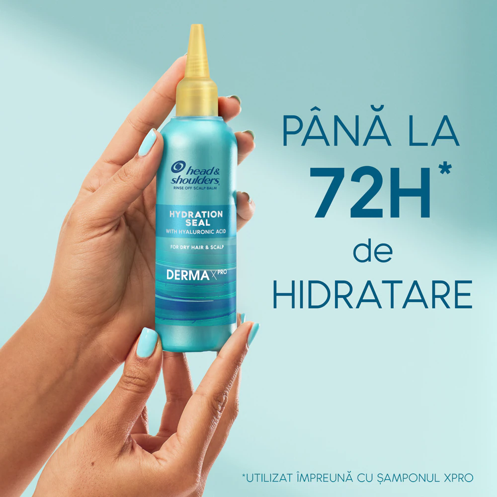 Tratament de Par - HEAD&SHOULDERS DERMA X MASCA 145ML HIDRATARE, Tratamente par