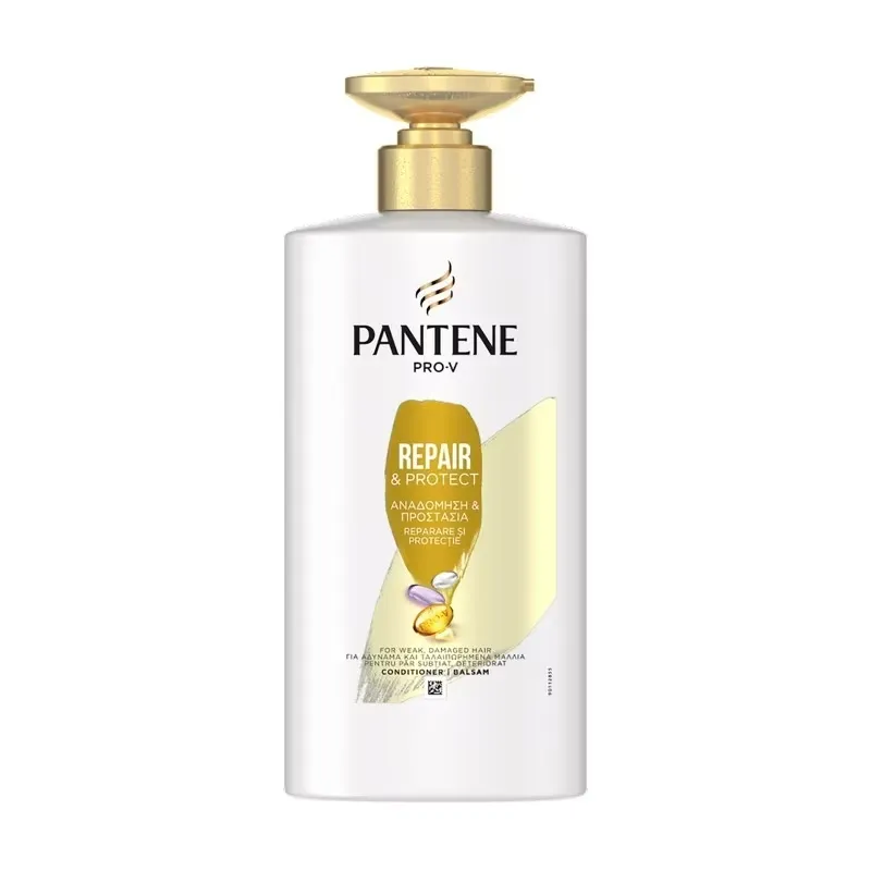 Balsam de Par - Pantene Balsam 450ml Repair & Protect