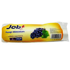 Uz Casnic - JOB PUNGI ALIMENTE 2KG 24X30CM 200BUC