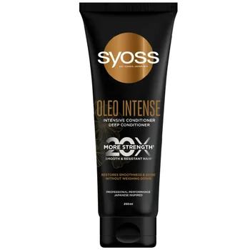 Balsam de Par - Syoss Balsam Oleo Intense Smooth Resistant Hair 250ml