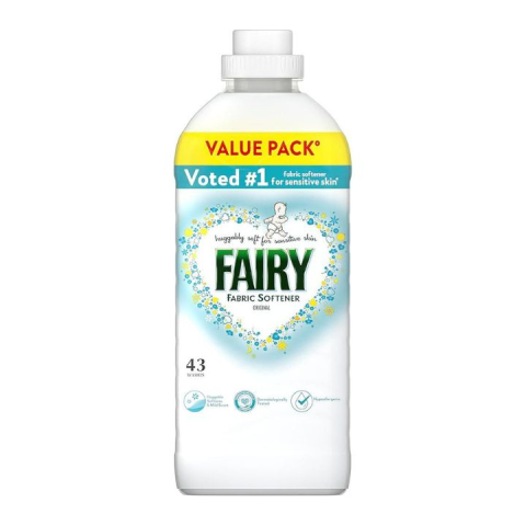 Balsam Lichid Rufe - Balsam Rufe Fairy Original 43 spalari