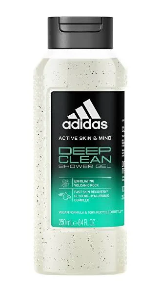 Gel de Dus - ADIDAS GEL DUS 250ML ACTIVE SKIN MIND DEEP CLEAN EXFOLIANT