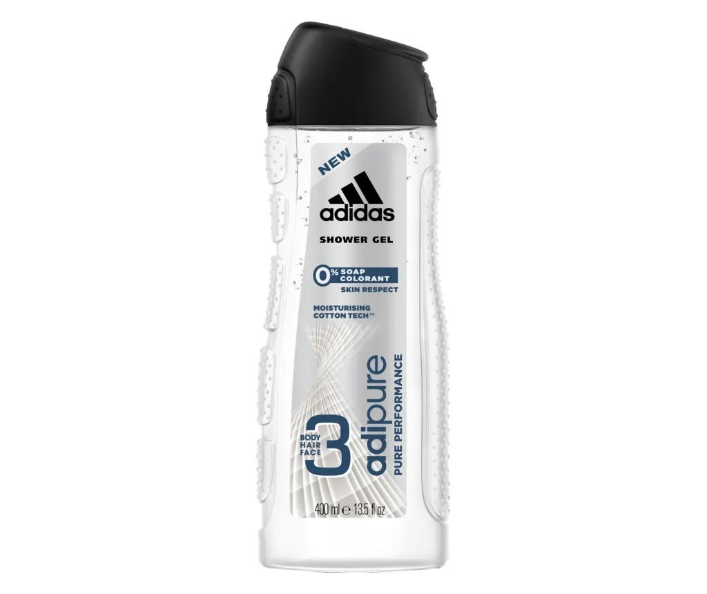 Ingrijire Personala - ADIDAS GEL DUS 400ML ADIPURE