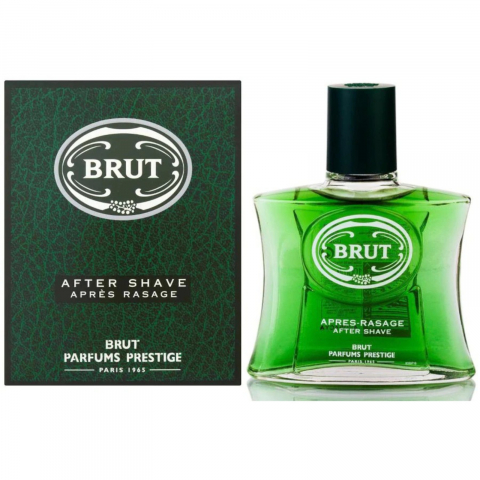 After Shave - After Shave, Brut, Original, 100 gr