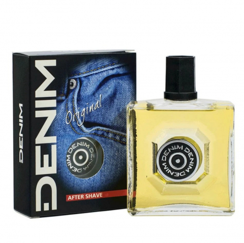 After Shave - After Shave, Denim, Original, 100 ml
