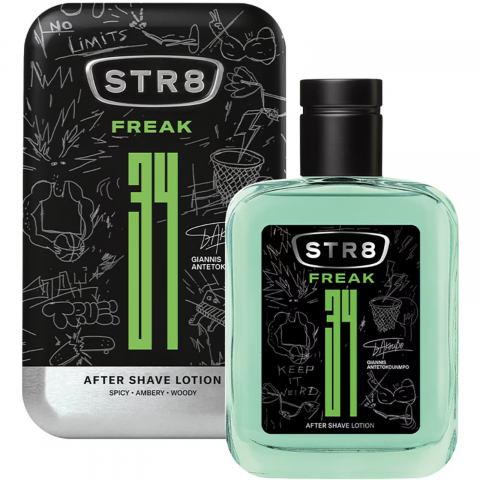 After Shave - After Shave, STR8, FR34K, 100 ml