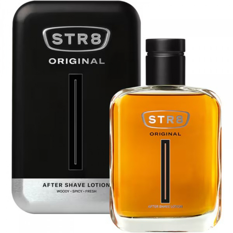 After Shave - After Shave, STR8, Original, 100 ml