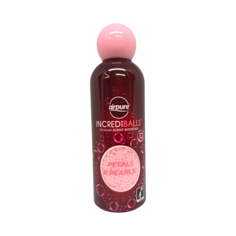 Perle Parfumate - Air Pure Incrediballs Perle Parfumate Petals & Pearls, 12 spalari