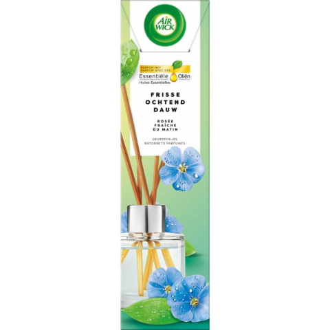 Odorizante Camera - AIRWICK ODORIZANT DIFFUSER 40ML ROUA DIMINETII