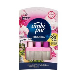 Odorizante Rezerva - AMBI PUR ODORIZANT CAMERA 3VOLUTION REZERVA 20ML FLOWERS SPRING