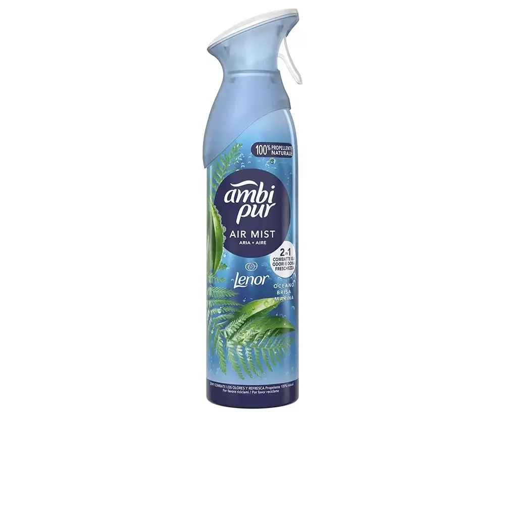 Odorizante Spray - AMBI PUR ODORIZANT CAMERA SPRAY 185ML OCEANO