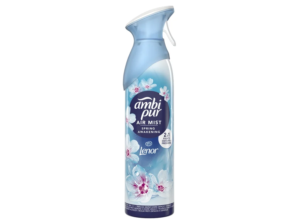 Odorizante Spray - AMBI PUR ODORIZANT CAMERA SPRAY 185ML SPRING AWAKENING