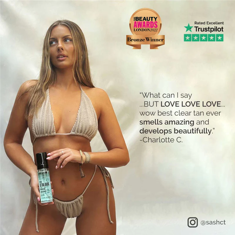 Apa Autobronzanta Sienna X – Ultra Dark (190 ml) [2]