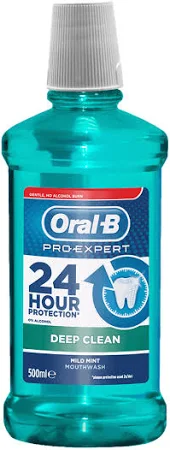 Apa de Gura - Apa de Gura, Oral B, Pro Expert, Deeo Clean, 500 ml
