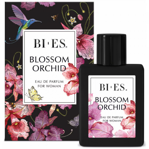 Ingrijire Personala - Apa de Parfum, Bi-es, Women, Blossom Orchid, 100 ml