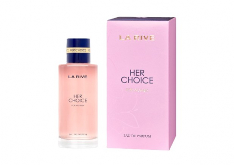 Parfumuri - Apa de Parfum, La Rive, Her Choice, 100 ml