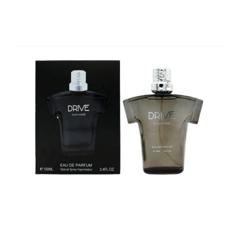 Pentru Barbati - Apa de Parfum, Pentru Barbati, Drive, 100 ml, Inspirat de Allure Sport Pour Homme By Allure