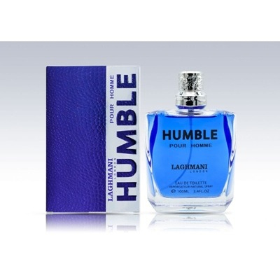 Pentru Barbati - Apa de Toaleta, Pentru Barbati, Humble Blue, 100 ml, Inspirat de Versace Dylan Blue