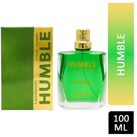 Apa de Toaleta, Pentru Barbati, Humble Green, 100 ml, Inspirat de Terre d’Hermes [1]