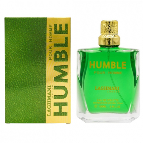 Apa de Toaleta, Pentru Barbati, Humble Green, 100 ml, Inspirat de Terre d’Hermes [0]