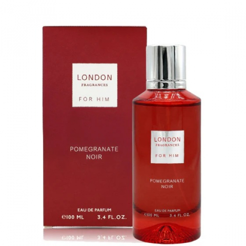 Apa de Parfum, Pentru Barbati, London Fragrances, Pomegranate Noir, 100ml - Inspirat de Jo Malone - Pomegranate Noir [1]