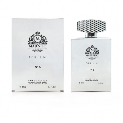 Parfumuri - Apa de Parfum, Pentru Barbati, Majestic London For Him No 6, 100 ml - Inspirat de Sauvage by Christian Dior