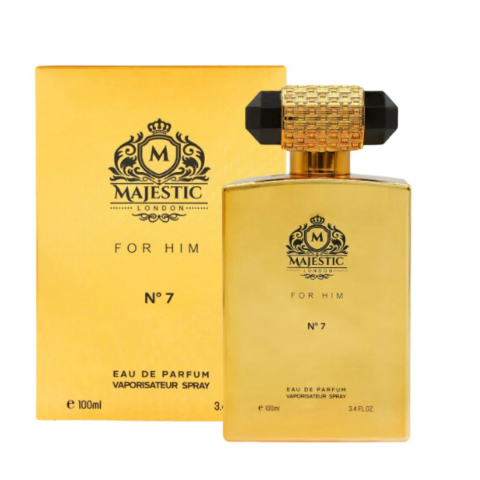 Parfumuri - Apa de Parfum, Pentru Barbati, Majestic London For Him No 7, 100 ml - Inspirat de 1 Million by Paco Rabanne